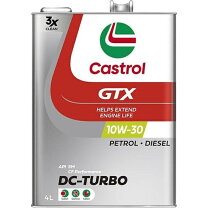 Castrol カストロール GTX DCターボ 10W-30 20L ペール缶 新品☆