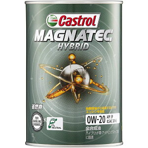�J�X�g���[���bCastrol Magnatec �n�C�u���b�h 1L 0120158
