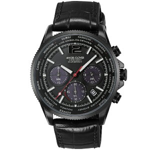 GWFN[o[bAngel Clover h \[[ [Mondo Solar] 1Nۏ ubN MOS42BBK-BK [Ki]