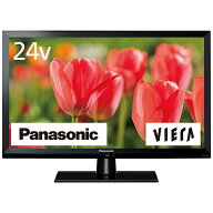 Panasonic｜パナソニック 液晶テレビ VIERA(ビエラ) TH-24J300 [24V型 /ハイビジョン ]