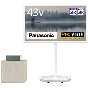 yۏ؁uȐvvz Panasonicbpi\jbN ter VIERA(rG) TH-43LF1 [43V^ /BluetoothΉ /4KΉ /BSECS 4K`[i[ /YouTubeΉ]