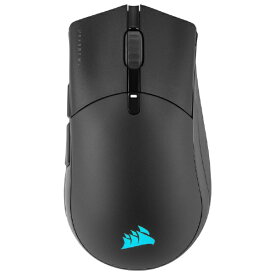 CORSAIR｜コルセア ゲーミングマウス SABRE RGB PRO WIRELESS ブラック CH-9313211-AP [光学式 /有線／無線(ワイヤレス) /7ボタン /Bluetooth・USB]