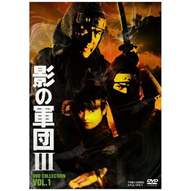 東映ビデオ｜Toei video 影の軍団3 DVD COLLECTION VOL．1【DVD】 【代金引換配送不可】