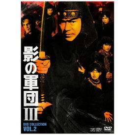 東映ビデオ｜Toei video 影の軍団3 DVD COLLECTION VOL．2【DVD】 【代金引換配送不可】