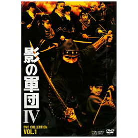 東映ビデオ｜Toei video 影の軍団4 DVD COLLECTION VOL．1【DVD】 【代金引換配送不可】