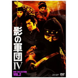 東映ビデオ｜Toei video 影の軍団4 DVD COLLECTION VOL．2【DVD】 【代金引換配送不可】