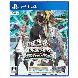 フリュー｜FURYU バトルスピリッツ コネクテッドバトラーズ【PS4】 【代金引換配送不可】