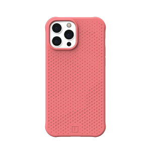 UAG�bURBAN ARMOR GEAR iPhone 13 Pro Max U by UAG �mU�n Dot�P�[�X �N���C UAG-RUIPH21L-DT-CY