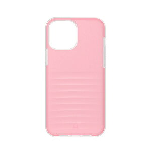 UAG�bURBAN ARMOR GEAR iPhone 13 Pro Max U by UAG�mU�nWave�P�[�X �N���C UAG-RUIPH21L-W-CY