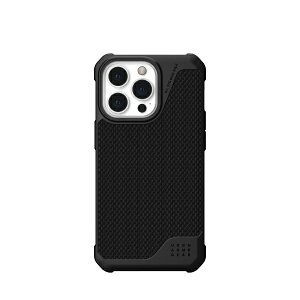 UAG�bURBAN ARMOR GEAR iPhone 13 Pro UAG Metropolis LT�P�[�X �P�u���[�u���b�N UAG-RIPH21MB-FLT-KB