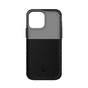 UAG�bURBAN ARMOR GEAR iPhone 13 Pro Max U by UAG �mU�n Dip�P�[�X �u���b�N UAG-RUIPH21L-DP-BK