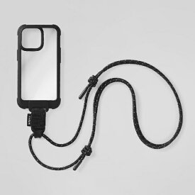 BITPLAY｜ビットプレイ Wander Case for iPhone 13シリーズ（カラー：ブラック）for iPhone 13 mini CE-13MI-BK-01
