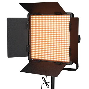 NANLITE�b�i�����C�g 600CSA LED�X�^�W�I���C�g 12-2014