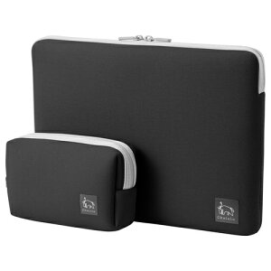 Chululu�b�`������ �m�[�g�p�\�R���Ή��m�`11.6�C���`�n PC�C���i�[�P�[�X���}���`�|�[�` �u���b�N SCH-PCMP116BK