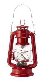 BRUNO｜ブルーノ LEDランタン　BOL001-RD レッド [LED /単1乾電池×2]