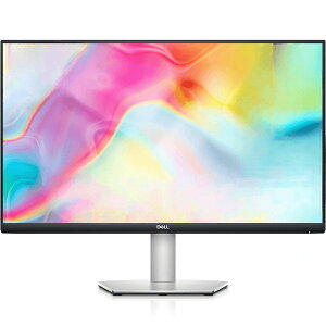 DELLbf USB-Cڑ PCj^[ SV[Y Vo[ S2722DC-R [27^ /WQHD(2560×1440j /Ch /75Hz]