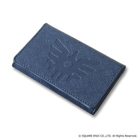 SQUARE ENIX｜スクウェアエニックス 【再販】ドラゴンクエスト　大人になった勇者のための装備 ロトの盾名刺ケース