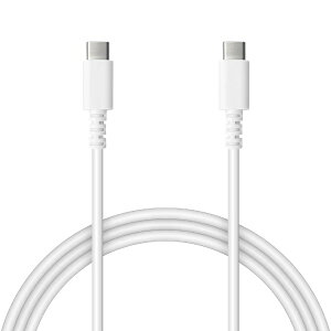 X^oiibRastaBanana Type-C to CP[u PDΉP[u 1m zCg R10CACC3A01WH [USB Power DeliveryΉ]