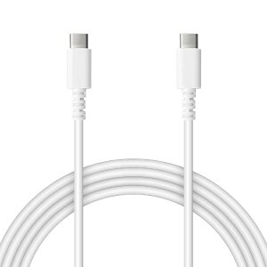 X^oiibRastaBanana Type-C to C PDΉP[u 2m zCg R20CACC3A01WH [USB Power DeliveryΉ]