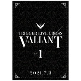 ランティス｜Lantis TRIGGER/ アイドリッシュセブン TRIGGER LIVE CROSS “VALIANT” DVD DAY 1【DVD】 【代金引換配送不可】