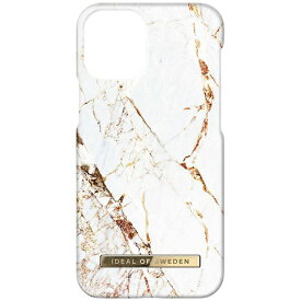 IDEAL OF SWEDEN｜アイディールオブスウェーデン iPhone13 mini FASHION CASE CARRARA GOLD カラーラゴールド IDFCA16-I2154-46