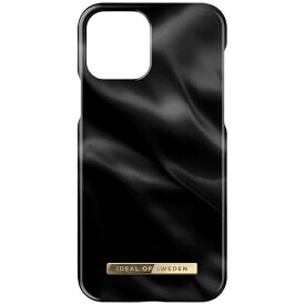 IDEAL OF SWEDEN｜アイディールオブスウェーデン iPhone13 Pro FASHION CASE BLACK SATIN ブラックサーティン IDFCSS21-I2161P-312