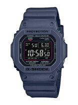 楽天市場】g－shock 電波 ソーラー デジタル gw－m5610 ブルーの通販