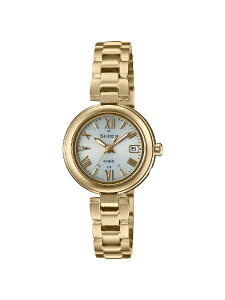 CASIO�b�J�V�I �y�\�[���[�d�g���v�zSHEEN�i�V�[���j�`�^�����f�� SHW-7100TG-7AJF