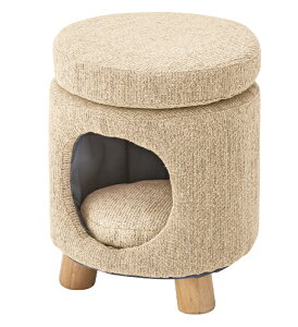 ���J�bAZUMAYA �y�b�g�p�n�E�X ���X�c�[���Ƃ��Ă����p�iW33×D33×H41cm�j PET-61BE �x�[�W���y�L�����Z���E�ԕi�s�z
