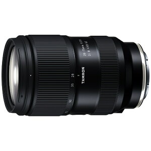 TAMRONb^ JY 28-75mm F/2.8 Di III VXD G2iModel A063Sj [\j[E /Y[Y]