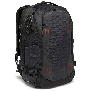 Manfrotto�b�}���t���b�g PL �t���b�N�X���[�_�[ �o�b�N�p�b�N L �u���b�N MB PL2-BP-FX-L