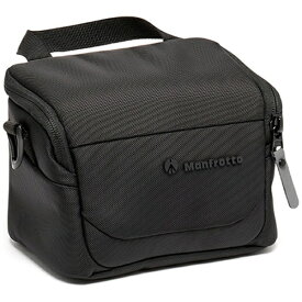 Manfrotto｜マンフロット Advanced ショルダーバッグ XS III ブラック MB MA3-SB-XS