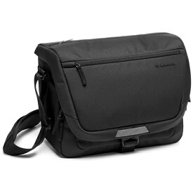 【エントリーで最大2万ポイント当たる｜2/25まで】 Manfrotto｜マンフロット Advanced メッセンジャー M III ブラック MB MA3-M-M