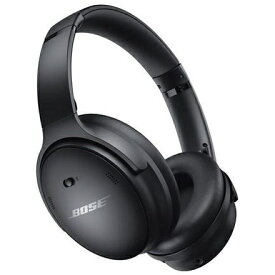 BOSE｜ボーズ ブルートゥースヘッドホン Bose QuietComfort 45 Headphones Black [ノイズキャンセリング対応 /Bluetooth対応]