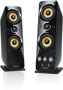 yGg[ōőSz|CgҌb11/5z CREATIVEbNGCeBufBA GW-T40II-R2A PCXs[J[ 3.5mmڑ GigaWorks T40 Series II [ACd /2.0ch]