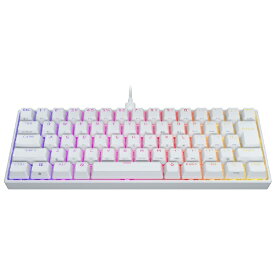 CORSAIR｜コルセア CORSAIR製ゲーミングキーボード K65 RGB MINI White (CH-9194114-JP) K65 RGB MINI ホワイト K65RGBMINIWhite(CH-9194114-JP) [有線 /USB]