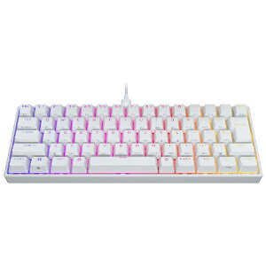 CORSAIRbRZA CORSAIRQ[~OL[{[h K65 RGB MINI White (CH-9194114-JP) K65 RGB MINI zCg K65RGBMINIWhite(CH-9194114-JP) [L /USB]