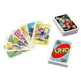 マテル｜Mattel ウノ（UNO） モンスト ドリームカンパニー