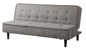 東谷｜AZUMAYA ソファベッド（グレー/W181×D103・100・85×H44・69・86×SH44cm） GS5GY