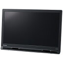 Panasonic｜パナソニック ポータブルテレビ プライベートビエラ UN-19F11-K [19V型]