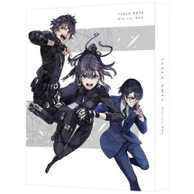 バンダイナムコフィルムワークス｜Bandai Namco Filmworks テスラノート Blu-ray BOX 特装限定版【ブルーレイ】 【代金引換配送不可】