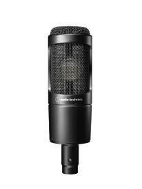 【エントリーで最大全額ポイント還元｜7/18迄】 オーディオテクニカ｜audio-technica ボーカルマイク（コンデンサー型） AT2035