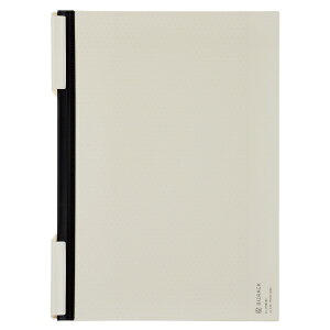 KOKUYO�b�R�N�� �N���b�v�m�[�g A4�@�m-BRCN202W BIZRACK�i�r�Y���b�N�j �I�t�z���C�g