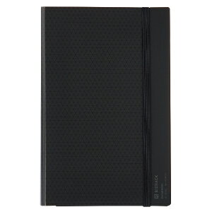 KOKUYO�b�R�N�� 2�܂�N�����[�u�b�N(�Œ莮�E�T�C�h�X���[R)��-BRFL10D BIZRACK�i�r�Y���b�N�j �u���E���u���b�N