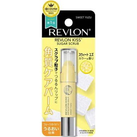 レブロン｜REVLON キス シュガースクラブ　スウィート ユズ （113）