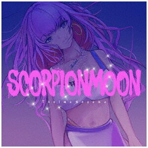 jo[T~[WbNbUNIVERSAL MUSIC Re}/ Scorpion Moon ՁyCDz yzsz