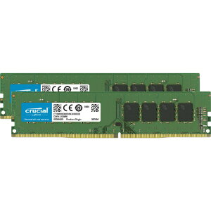 CRUCIALbN[V ݃ CT2K16G4DFRA32A [DIMM DDR4 /16GB /2]