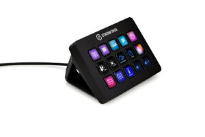 yGg[ōőSz|CgҌb11/5z ELGATObGKg kRg[pbhlUSB-Aڑ NVbNLCD 15L[ Stream Deck MK.2 ubN 10GBA9900-JP08261808