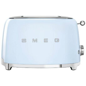 SMEG｜スメッグ トースター パステルブルー TSF01PBJP [2枚]【rb_cooking_cpn】