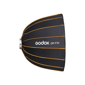 GODOX｜ゴドックス GODOX QR-P70 QRパラボリックソフトボックス